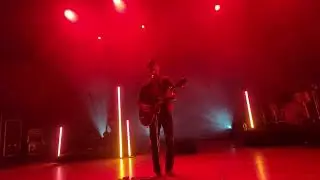 Mat Kearney - All I Need - Live - Chautauqua Auditorium - Boulder, CO  - 9/15/25