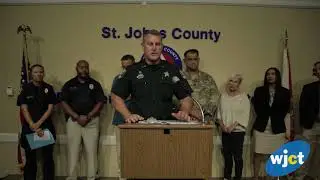 Fictional 'Hurricane Noah' Serves As Emergency Management Training Exercise