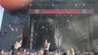Orbit Culture - Vultures of North [Sweden Rock Festival 2025-06-06]