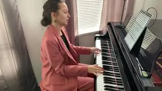 The Basso - Gypsy Tune (piano accompaniment)