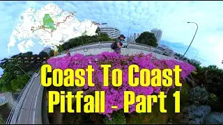 National Park Coast To Coast Walk Pitfall - Part 1
