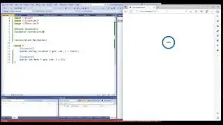 Learning Blazor as a Beginner: 21 Route Parameters and Parameter Constraints