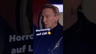 Horrortrip auf LSD 😲