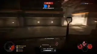 LETS PLAY STAR WARS BATTLEFRONT 2 ONLINE #starwars #playstaion4 #BATTLEFRONT2
