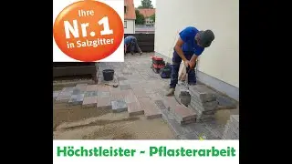 Pflasterbau Salzgitter , Pflasterarbeit Salzgitter, Pflasterverlegung Salzgitter