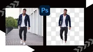 Background Delete-Arkaplan Silme Adobe Photoshop
