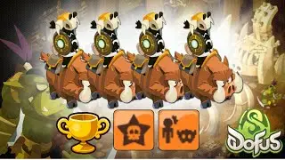 TEAM CRA → FULL LOGROS [BWORKER] → DOFUS UNITY