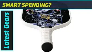Ракетка для пиклбола Astronauts USA: невероятные характеристики!