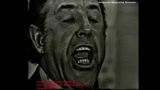 Antonio Mairena por Seguiriyas con Melchor de Marchena