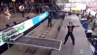 alex turner dancing to brighten your day