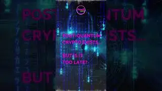 This Technology Makes RSA Encryption Worthless #shorts #quantumcomputing #hacking