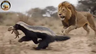 Vida Salvaje Africana: Las Batallas de Supervivencia Más Intensas de África #animalessalvajes