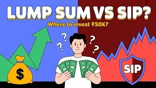 Lump Sum vs SIP in 2026: The Ultimate Strategy. \ FINANCIAL PLANNING TODAY