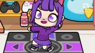 Shulker dancing sad cat dance Avatar world 