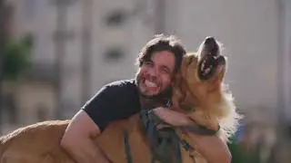 He Never Left  A Dog’s Promise
