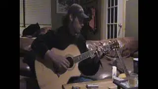 Wes Acoustic Bean Sessions 1