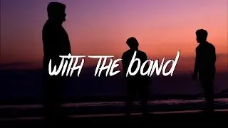 rocstaryoshi - with the band (Lyrics / Lyric Video) prod. trippy ty