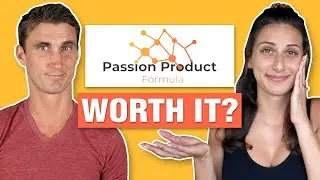 Travis Marziani Course Review - Passion Product Formula