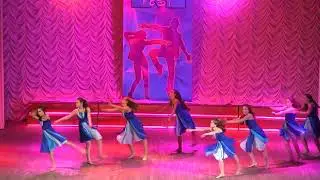 83 Strong Dance Studio РЕКА MOTOR FEST LEVEL UP 2019