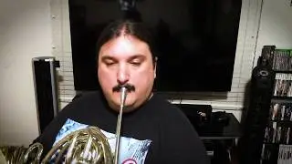 FB Hackleman LOW HORN Challenge