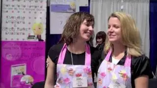 My Pink Stamper CHA Journey