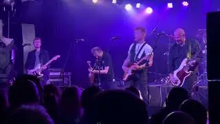 9. Wonderland, Fields Of Fire - Big Country - The Tivoli, Buckley - 26/10/24