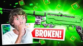 Scump's NEW *2 SHOT* MP40 is GAME BREAKING..😳 *Best MP40 Class* (Vanguard)