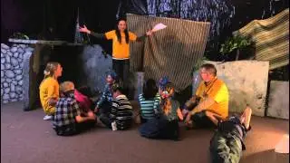 Bible Adventures at Cross Culture Thailand Trek VBS 2015 | Group VBS