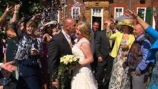 Dan and Debi's Wedding