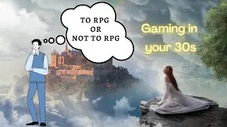 Gaming in Your 30s and What Changes