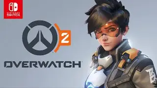 Trying Out Overwatch 2 Cross-Play on Nintendo Switch