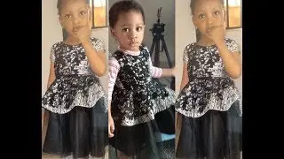 Save more and spend less on your little girl's dress this season