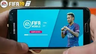 FIFA 19 MOBILE Beta New Update Download Android Ultra Graphics