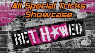 reTHAWed - All Special Tricks