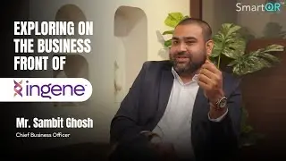 Inside INGENE: Business Strategies, Growth & Market Vision | Sambit Ghosh Talks