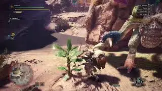 Found Rathial trail at the western end of map, got kinda lost before
