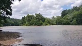 Geography - River Islands