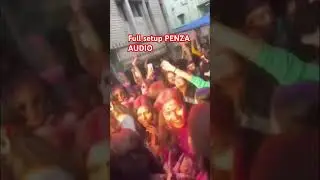 🔥SARASWATI PUJA VISARJAN 2026 ANAND DJ KING PENZA AUDIO FULL SETUP ☎️8114549680 BHARAT SOUND PATNA