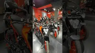 KTM Baneshwor #suroojs #automobile #nepalimotovlogger #motorcycle #duke #nepalimotovloger