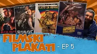 Filmski Plakati EP5