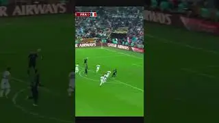That time, that goal, 2022 World Cup, Mbap&eacute; vs Argentina #shorts #realmadrid