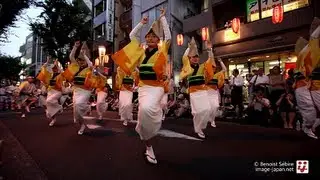 Kagurazaka Festival