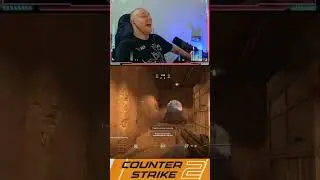 РЕАКЦИЯ НА СВОИХ #conterstrike2 #conterstrike #cs #cs2 #прикол #ржака #топ #gaming #pcgamig