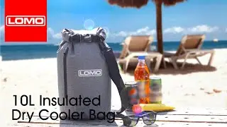 Lomo 10L Insulated Dry Cooler Bag