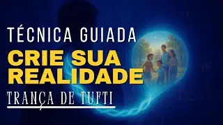 Como ativar a Tran&ccedil;a de Tufti e cocriar sua realidade (baseado no livro  A Sacerdotisa)