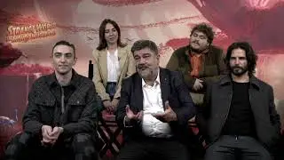 CINEMA | Strange World, la nostra intervista al cast vocale italiano del film Disney