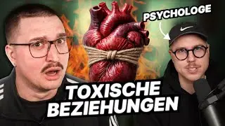 So erkennst du TOXISCHE BEZIEHUNGEN // Mental Hell (Ep. 16)