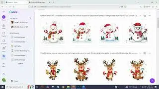How to Create 6 7 Meme Stickers in Canva Using Chat GPT I Create Trending Products in Canva AI