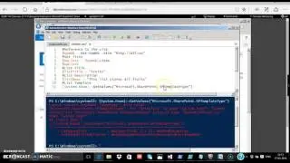 SharePoint List Creation using PowerShell