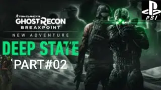 Ghost Recon: breakpoint Deep State Splinter Cell's Live In Hindi ...
